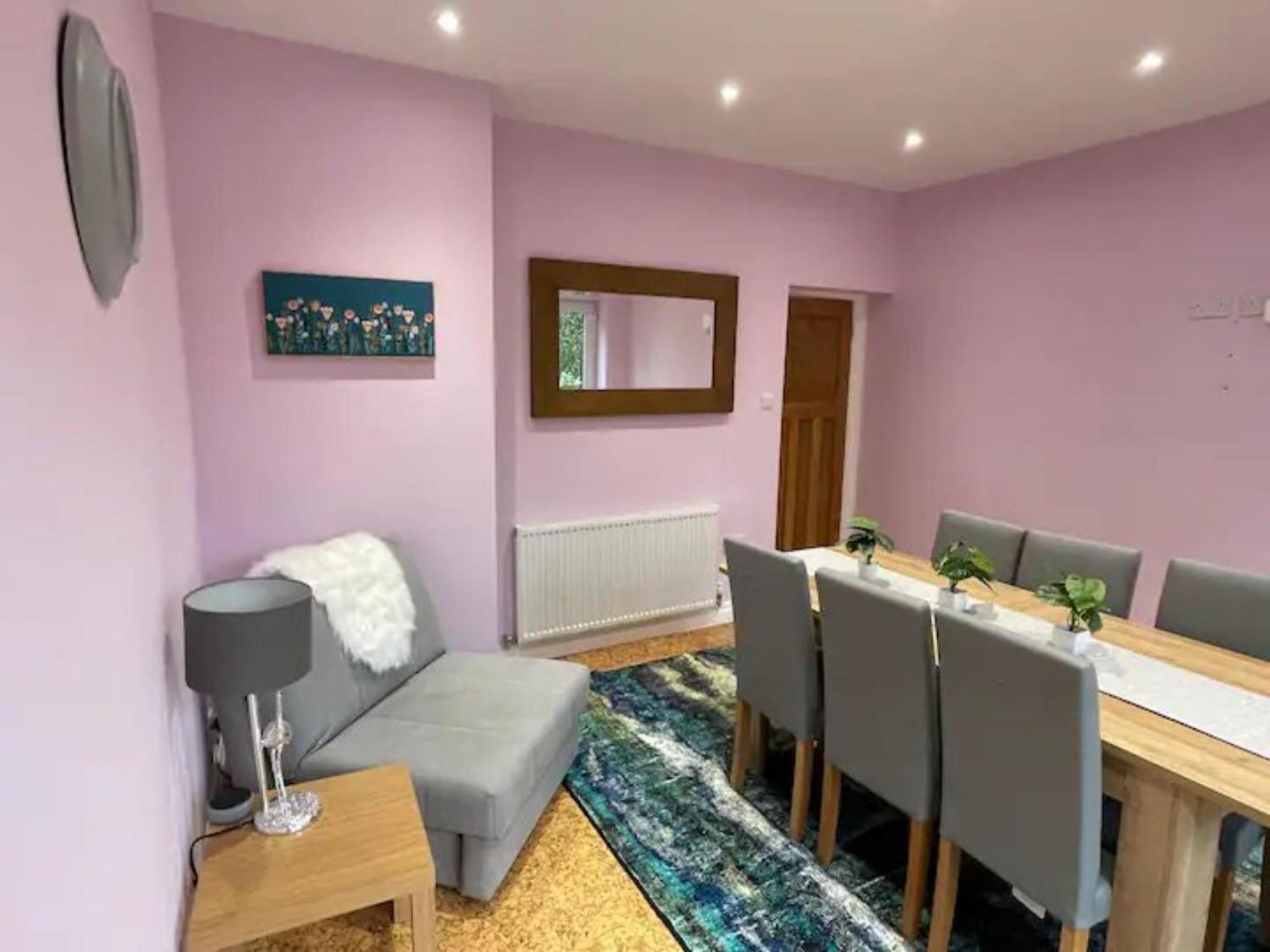 3Br Pet And Bike Friendly Cosy Haven Pass The Keys Βίλα Glossop Εξωτερικό φωτογραφία