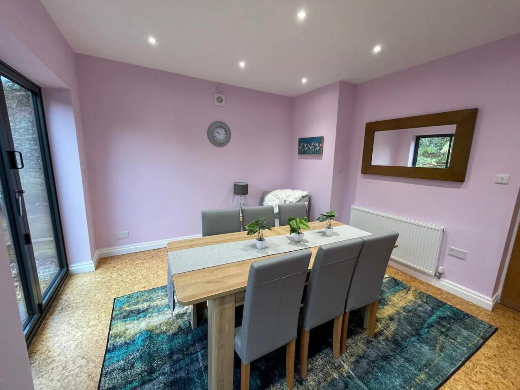 3Br Pet And Bike Friendly Cosy Haven Pass The Keys Βίλα Glossop Εξωτερικό φωτογραφία