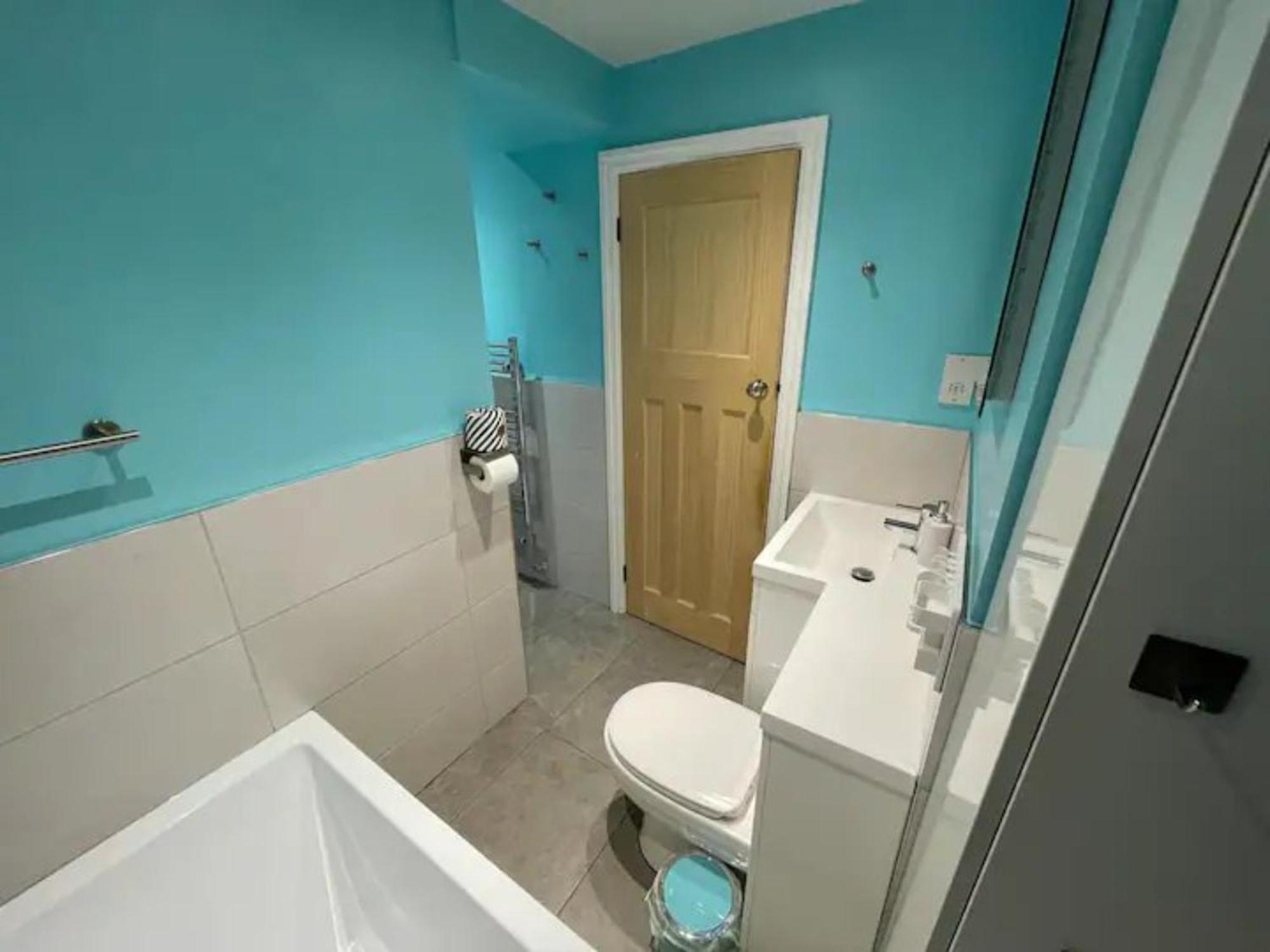 3Br Pet And Bike Friendly Cosy Haven Pass The Keys Βίλα Glossop Εξωτερικό φωτογραφία