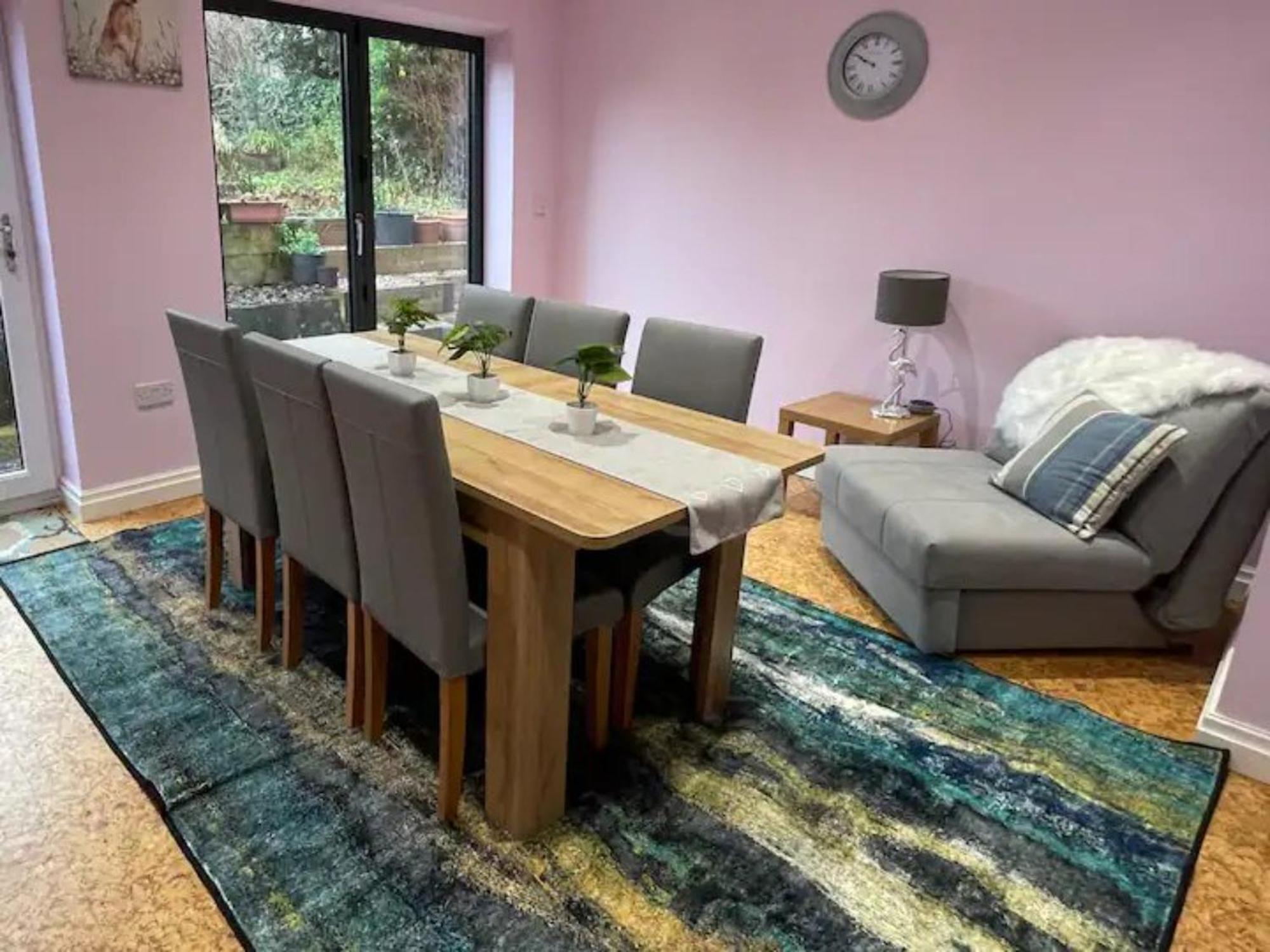 3Br Pet And Bike Friendly Cosy Haven Pass The Keys Βίλα Glossop Εξωτερικό φωτογραφία