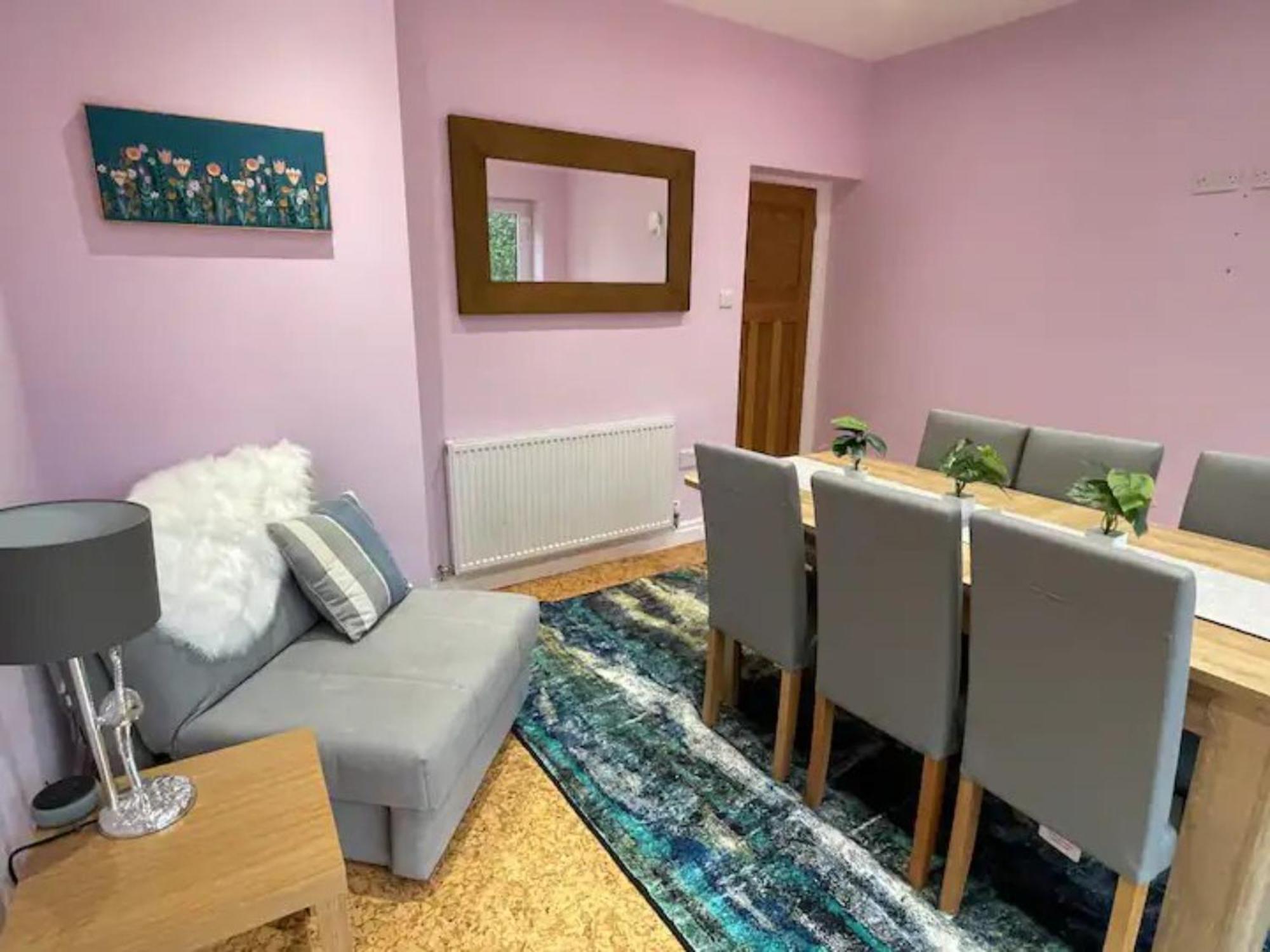 3Br Pet And Bike Friendly Cosy Haven Pass The Keys Βίλα Glossop Εξωτερικό φωτογραφία