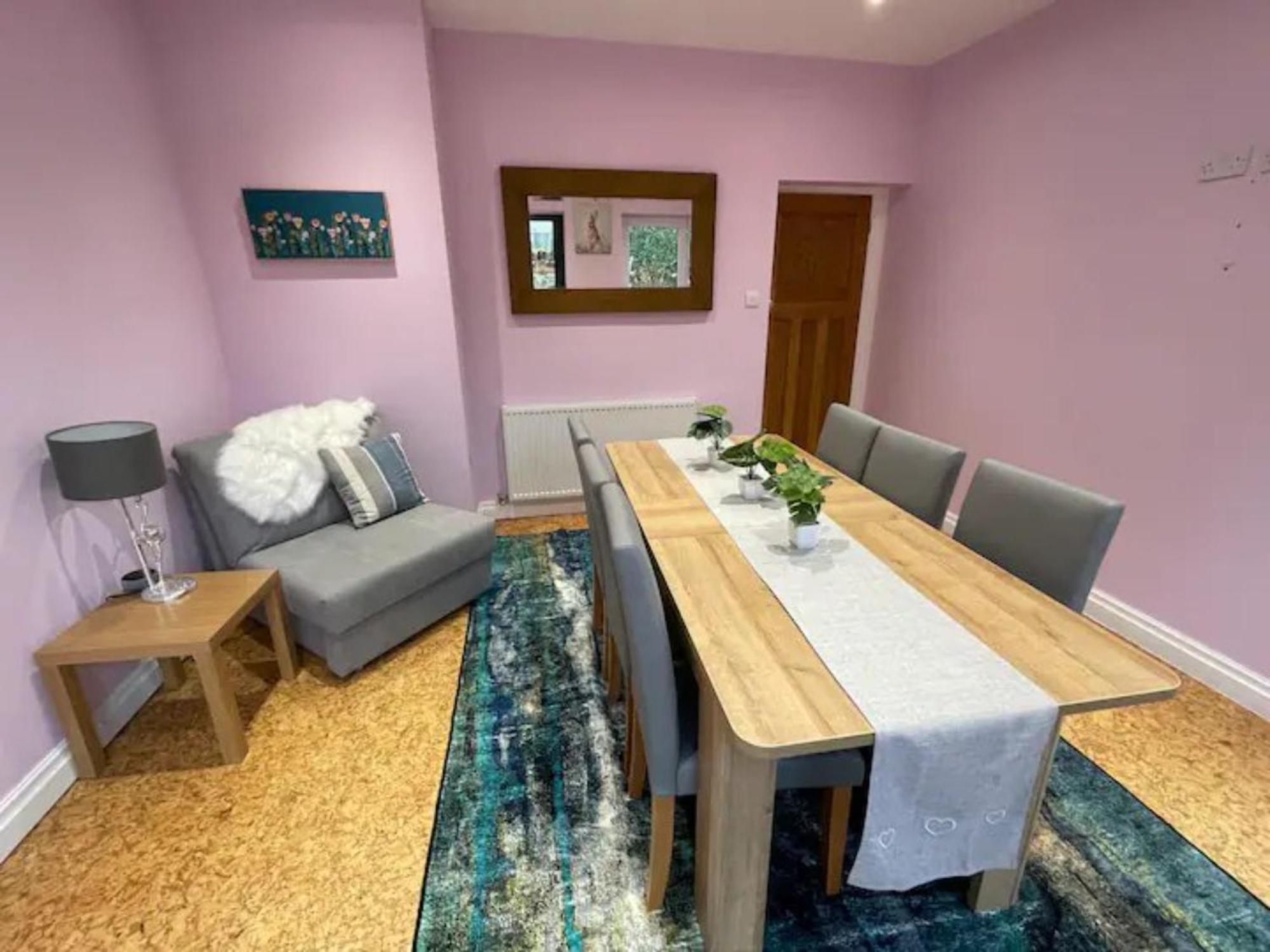 3Br Pet And Bike Friendly Cosy Haven Pass The Keys Βίλα Glossop Εξωτερικό φωτογραφία