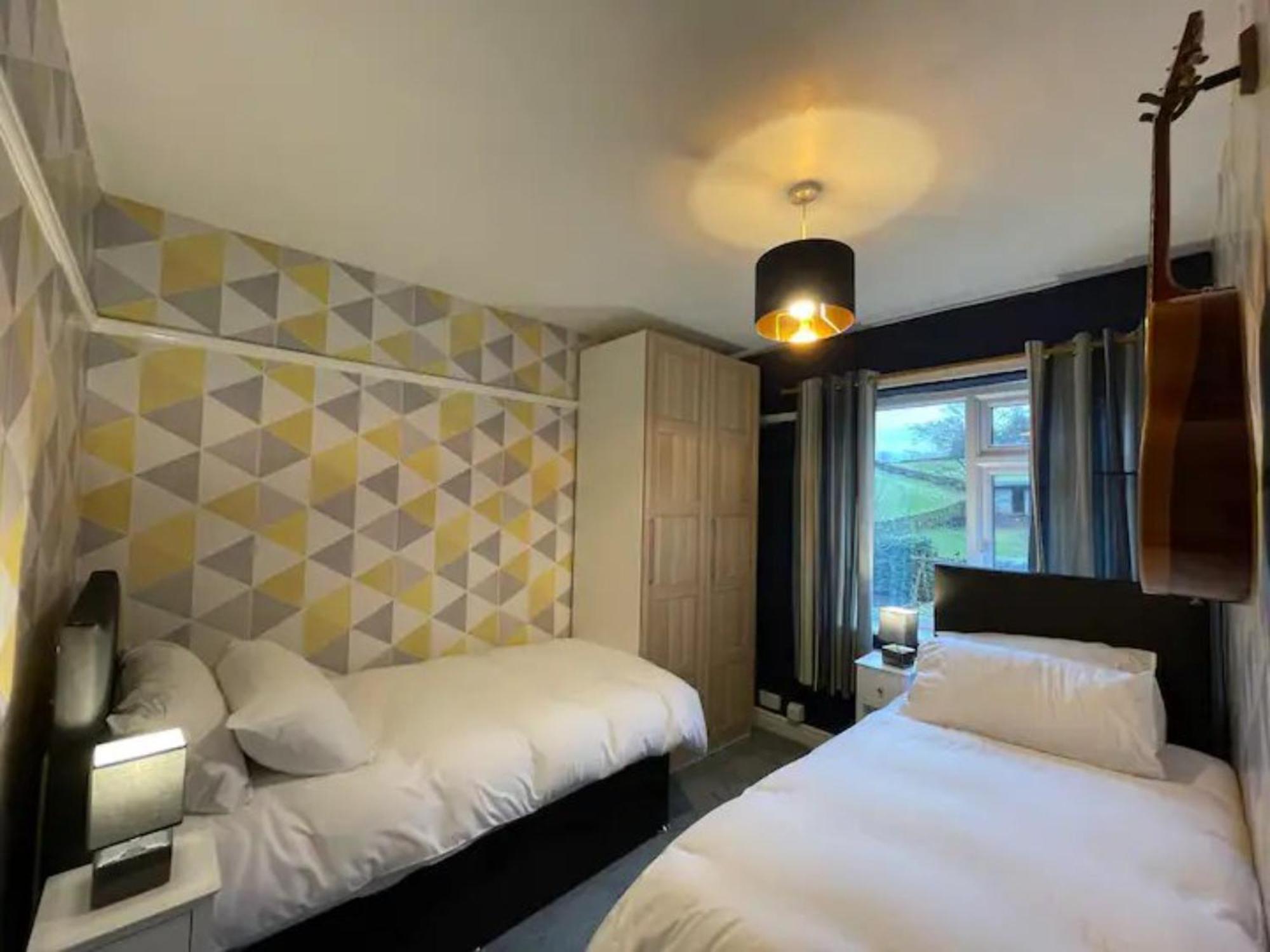 3Br Pet And Bike Friendly Cosy Haven Pass The Keys Βίλα Glossop Εξωτερικό φωτογραφία