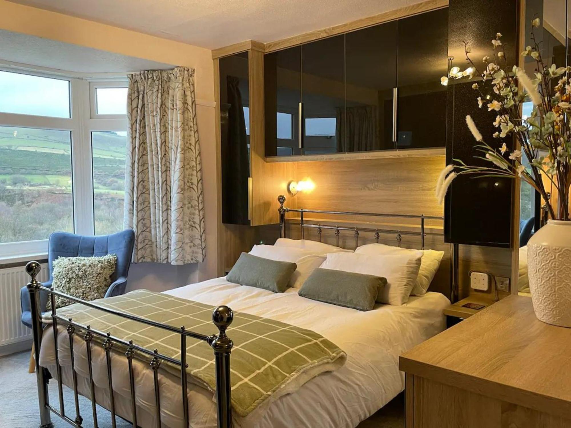 3Br Pet And Bike Friendly Cosy Haven Pass The Keys Βίλα Glossop Εξωτερικό φωτογραφία