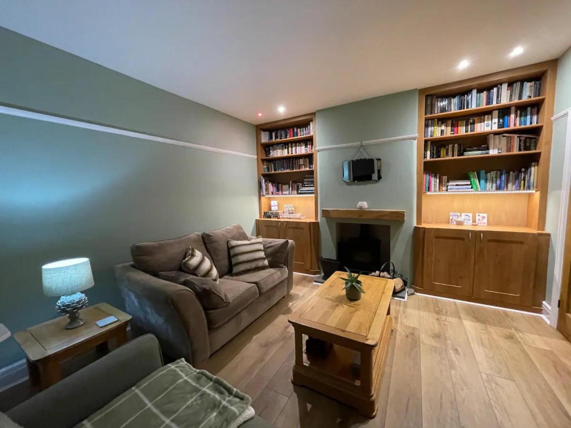 3Br Pet And Bike Friendly Cosy Haven Pass The Keys Βίλα Glossop Εξωτερικό φωτογραφία